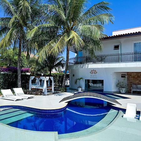 Hotel Boutique Recanto Da Passagem Кабу-Фриу Экстерьер фото