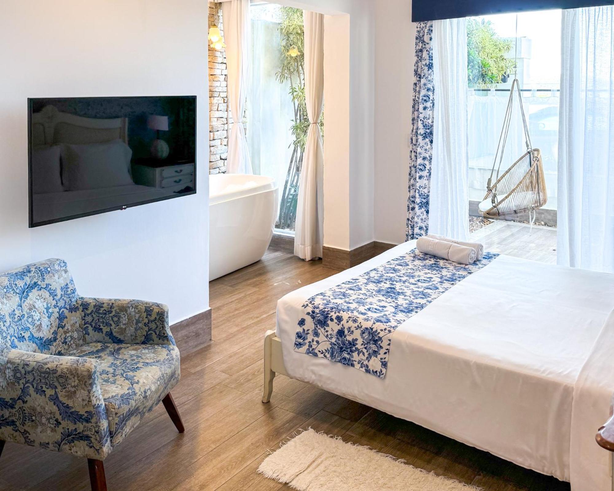 Hotel Boutique Recanto Da Passagem Кабу-Фриу Экстерьер фото