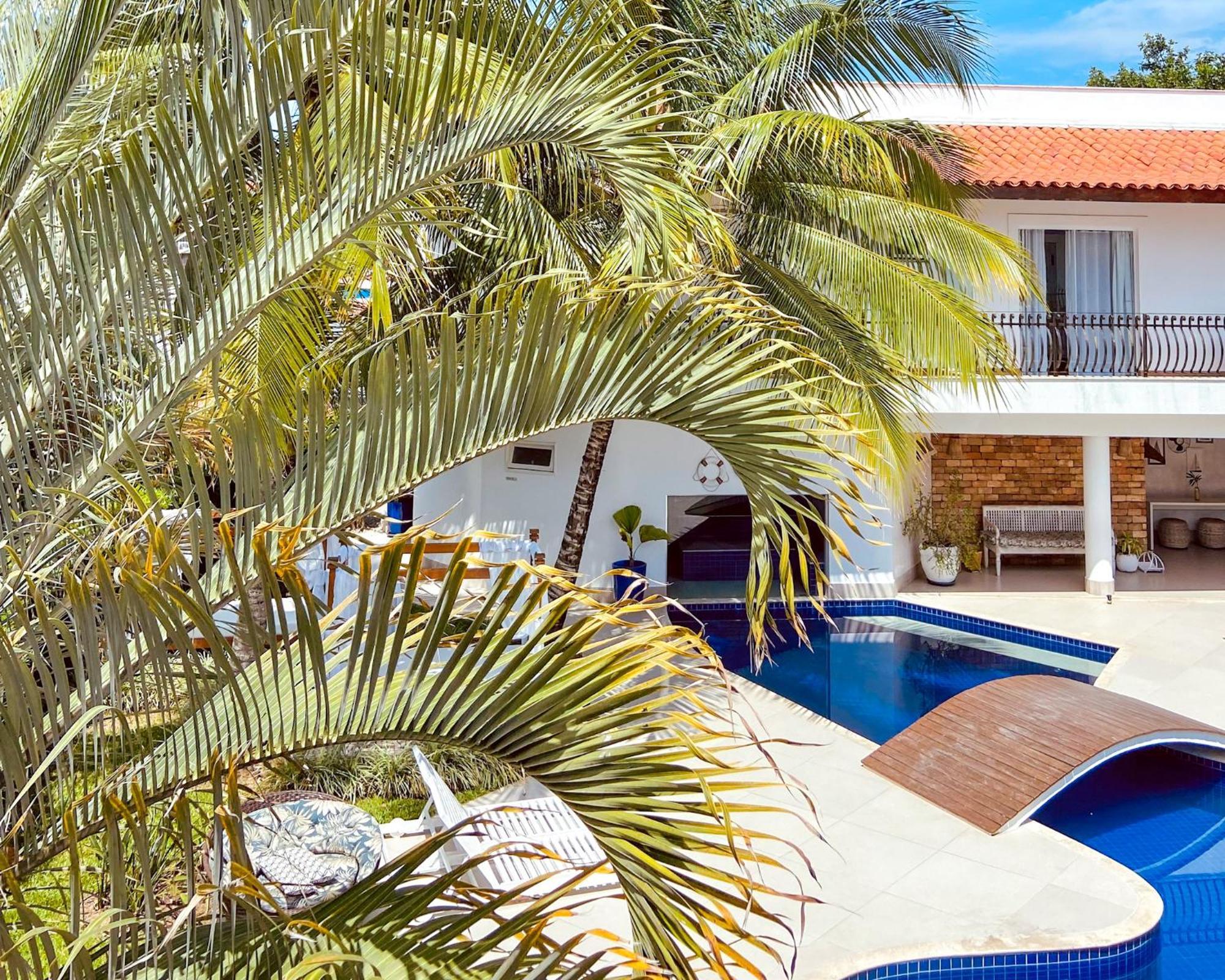 Hotel Boutique Recanto Da Passagem Кабу-Фриу Экстерьер фото