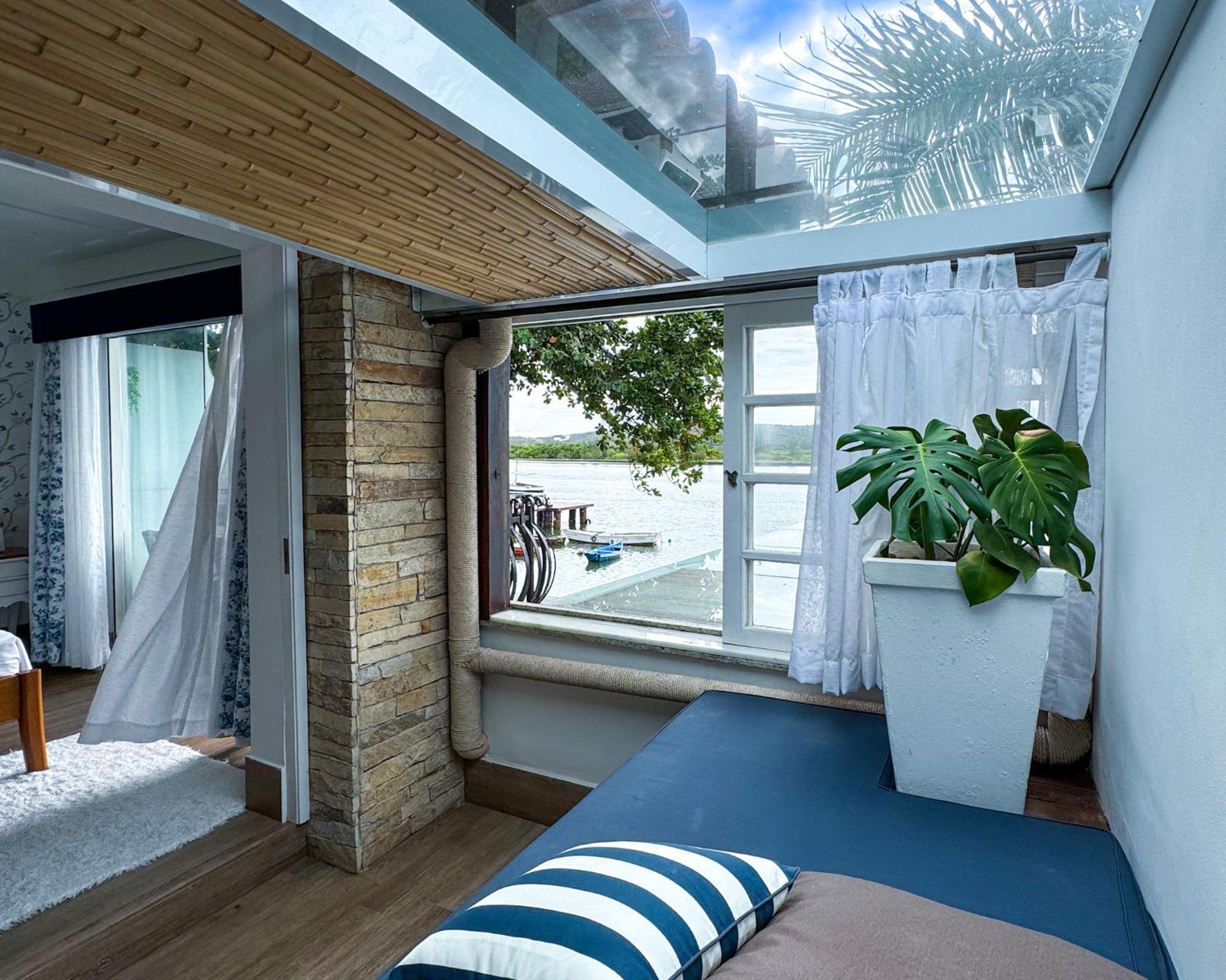 Hotel Boutique Recanto Da Passagem Кабу-Фриу Экстерьер фото