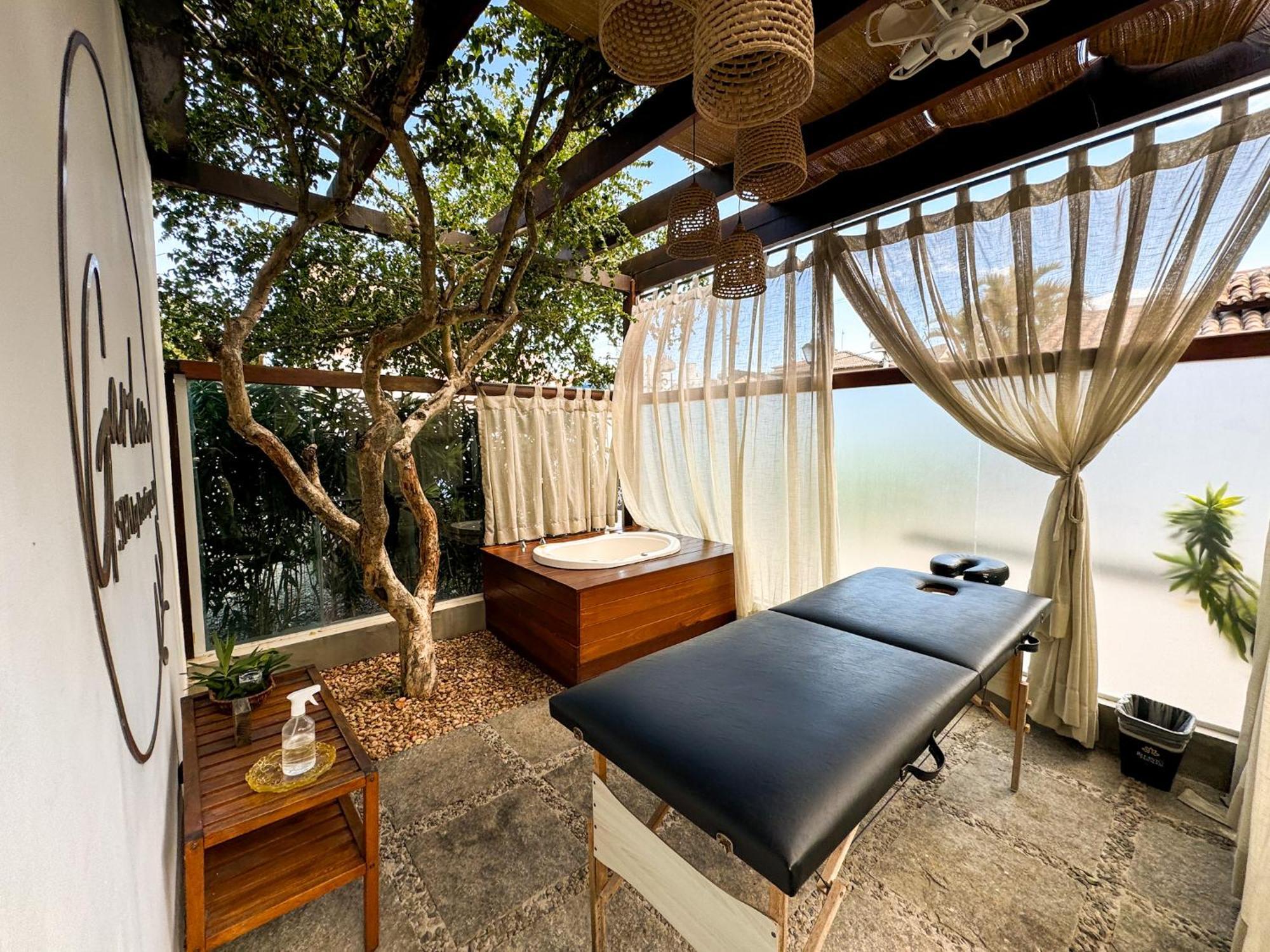 Hotel Boutique Recanto Da Passagem Кабу-Фриу Экстерьер фото