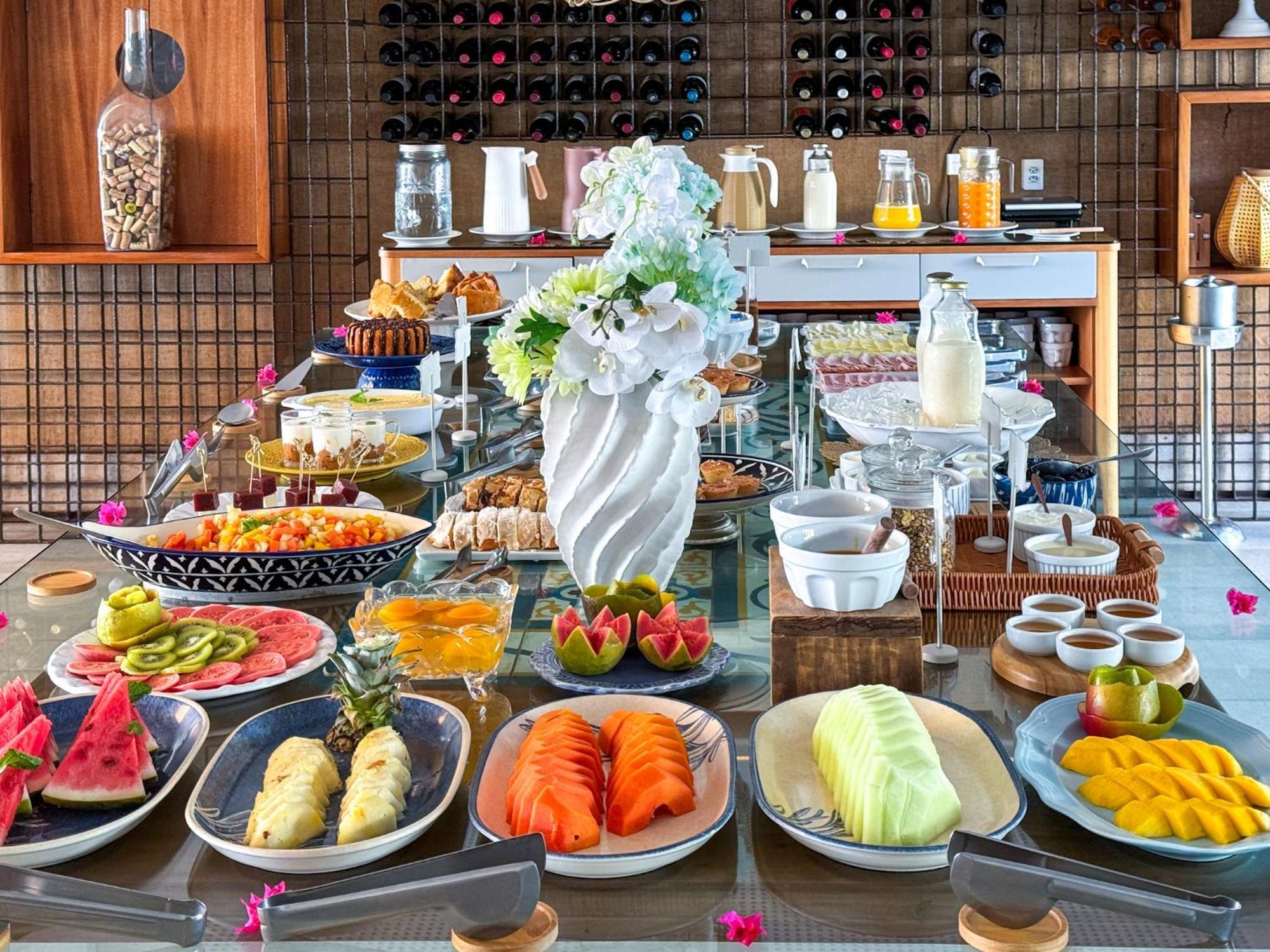 Hotel Boutique Recanto Da Passagem Кабу-Фриу Экстерьер фото