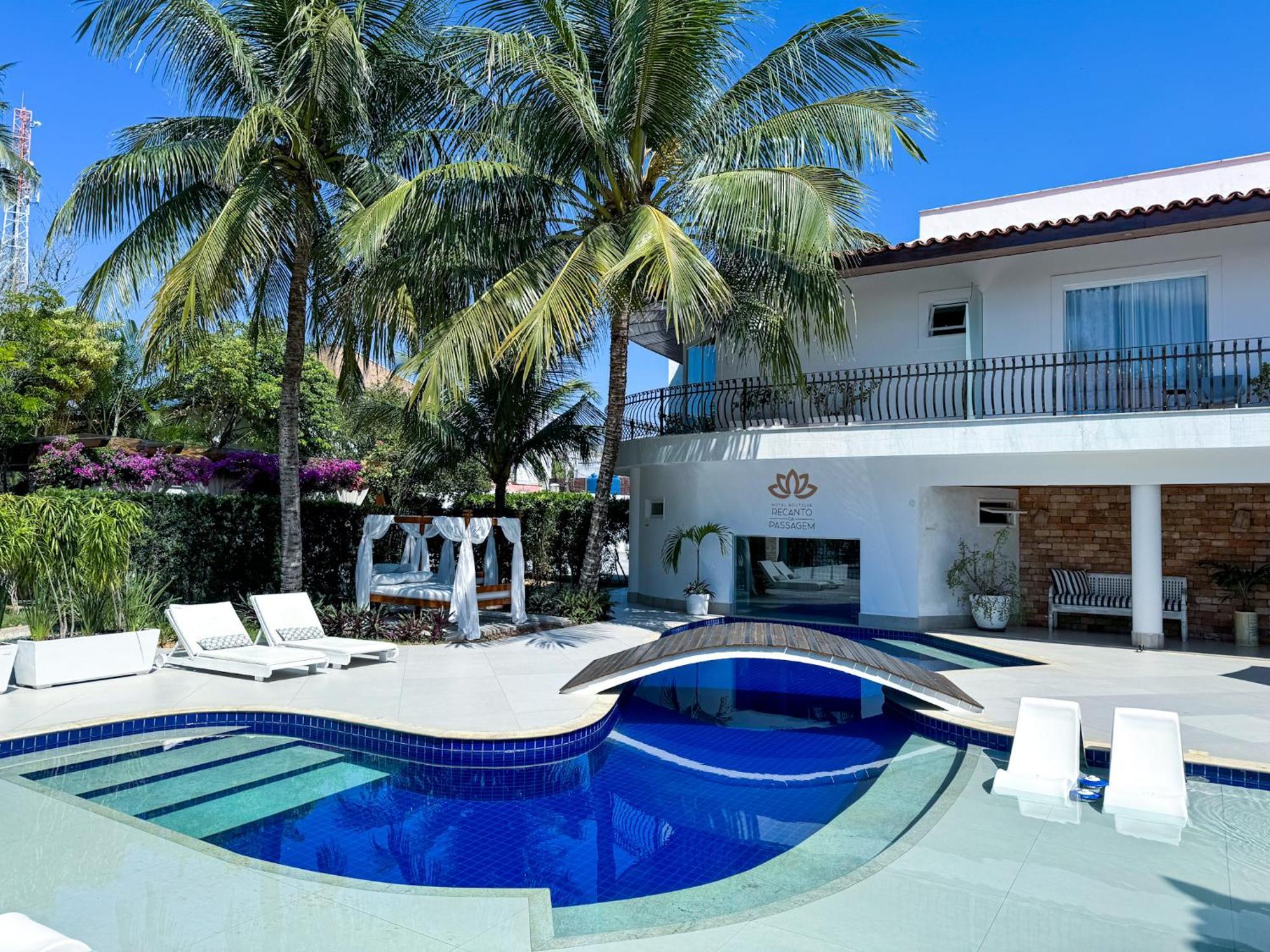 Hotel Boutique Recanto Da Passagem Кабу-Фриу Экстерьер фото
